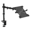 Laptop Stand - Mount with Full Motion Adjustable Arm