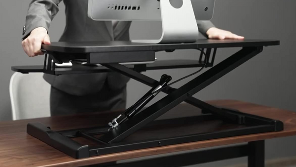 The Art of Customizing Your Standing Desk Converter: Personalization a ...