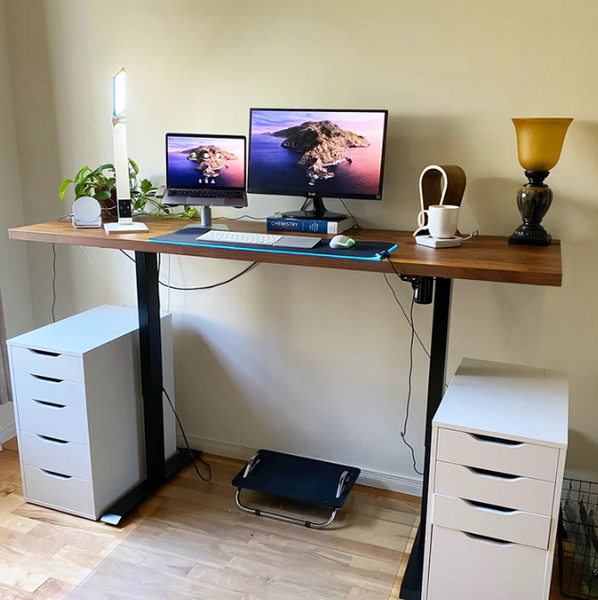 Computer Desk Too High 5 Factors to Consider When Determining Your Perfect Computer Desk ...