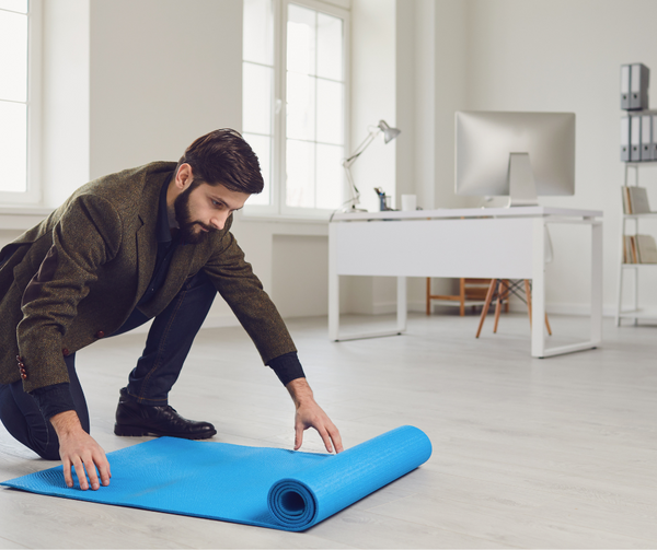 Say Goodbye to Fatigue How an AntiFatigue Floor Mat Can Transform Yo