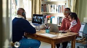 Workspaces for Caregivers and Parents – AnthroDesk