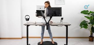 Standing Desk Ergonomics: How Programmable Features Improve Daily Work ...