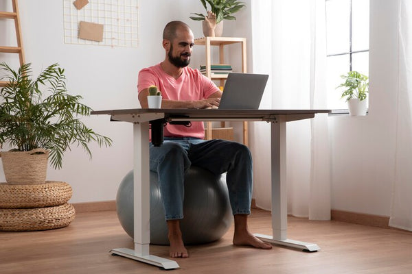 The Rise of the Up and Down Desk: A Game-Changer for Productivity and ...