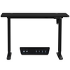 AnthroDesk Sit to Stand Height Adjustable Programmable Standing Desk Workstation with Table Top (2024)