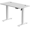 AnthroDesk Sit to Stand Height Adjustable Programmable Standing Desk Workstation with Table Top (2024)