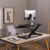 ErgoSpring Standing Desk Converter - Standard