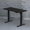 AnthroDesk Sit to Stand Height Adjustable Programmable Standing Desk Workstation with Table Top (2024)