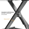 ErgoSpring Standing Desk Converter - Deluxe