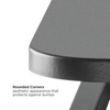 ErgoSpring Standing Desk Converter - Deluxe
