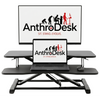 ErgoSpring Standing Desk Converter - Deluxe