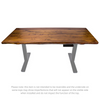 Programmable Single Motor Electric Standing Desk
