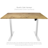 Electric Starter Desk with Easy Up-Down Controls