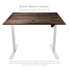 Electric Starter Desk with Easy Up-Down Controls