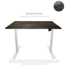 Electric Starter Desk with Easy Up-Down Controls
