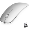 AnthroDesk Wireless Slim Mouse