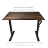 Manual Crank Desk with Table Top Options