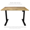 Electric Starter Desk with Easy Up-Down Controls