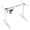 Electric Starter Desk with Easy Up-Down Controls