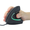 AnthroDesk Wired Ergonomic Vertical Mouse