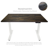 Programmable Single Motor Electric Standing Desk