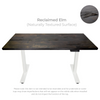Programmable Single Motor Electric Standing Desk