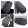 AnthroDesk Wireless Slim Mouse