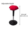 Ergonomic Wobble Chair