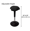 Ergonomic Wobble Chair