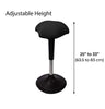 Ergonomic Wobble Chair