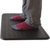 OPEN-BOX  Standing Desk Anti-Fatigue Mat - Black (FOR PICKUP AT OUR TORONTO LOCATION)