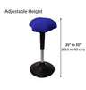 Ergonomic Wobble Chair