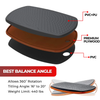 ErgoActive 360° Mat Standing Desk Anti-Fatigue Balance Board