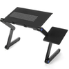 Laptop Stand with Adjustable Folding Ergonomic Design Stand for Ultrabook, Netbook, or Tablet