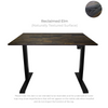 Electric Starter Desk with Easy Up-Down Controls