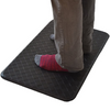 OPEN-BOX  Standing Desk Anti-Fatigue Mat - Black (FOR PICKUP AT OUR TORONTO LOCATION)