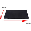 OPEN-BOX  Standing Desk Anti-Fatigue Mat - Black (FOR PICKUP AT OUR TORONTO LOCATION)