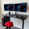 Electric Starter Desk with Easy Up-Down Controls