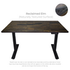 Programmable Single Motor Electric Standing Desk