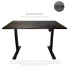 Electric Starter Desk with Easy Up-Down Controls