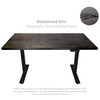 Programmable Single Motor Electric Standing Desk