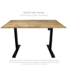 Electric Starter Desk with Easy Up-Down Controls