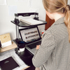 Sliding Standing Desk Converter