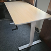 Manual Crank Desk with Table Top Options