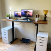 Electric Starter Desk with Easy Up-Down Controls
