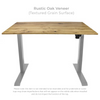 Electric Starter Desk with Easy Up-Down Controls