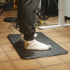OPEN-BOX  Standing Desk Anti-Fatigue Mat - Black (FOR PICKUP AT OUR TORONTO LOCATION)