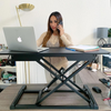 OPEN-BOX ErgoSpring Standing Desk Converter - Extra Wide (FOR PICKUP AT OUR TORONTO LOCATION)