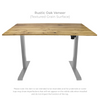 Electric Starter Desk with Easy Up-Down Controls