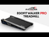 (Open-box) Egofit Walker Treadmill