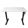 Manual Crank Desk with Table Top Options